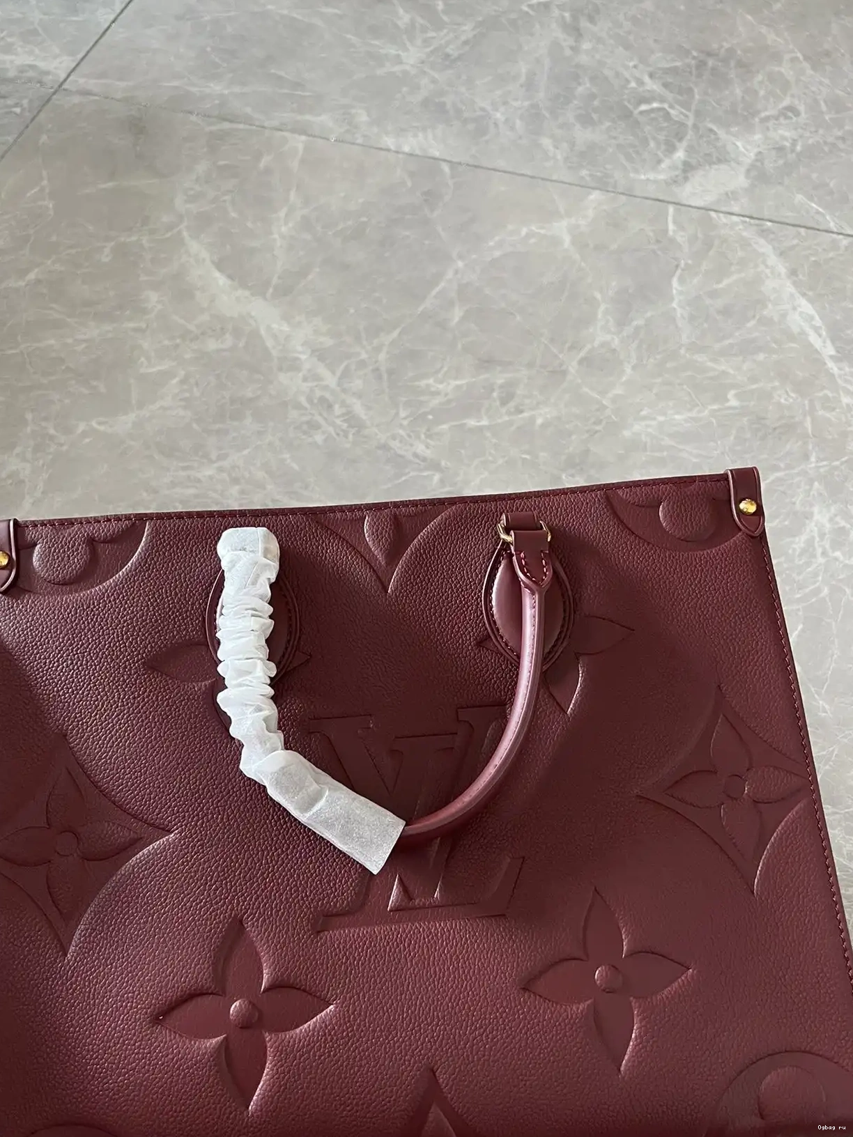 LOUIS VUITTON ONTHEGO MM 0227