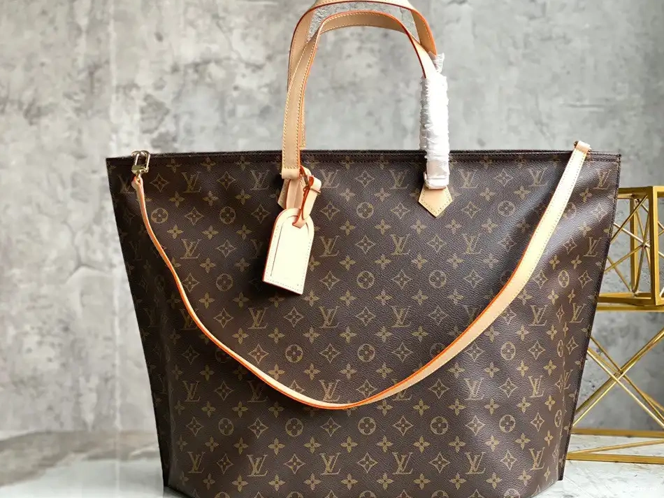 ALL-IN LARGE LOUIS TOTE VUITTON BAG 0209