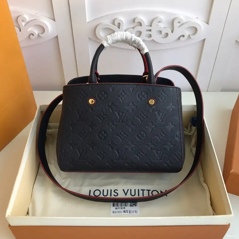 LOUIS VUITTON MONTAIGNE BB 0215