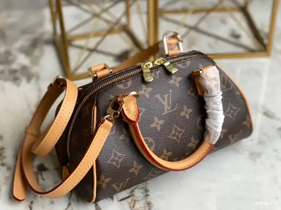 LOUIS VINTAGE VUITTON BAG 0226