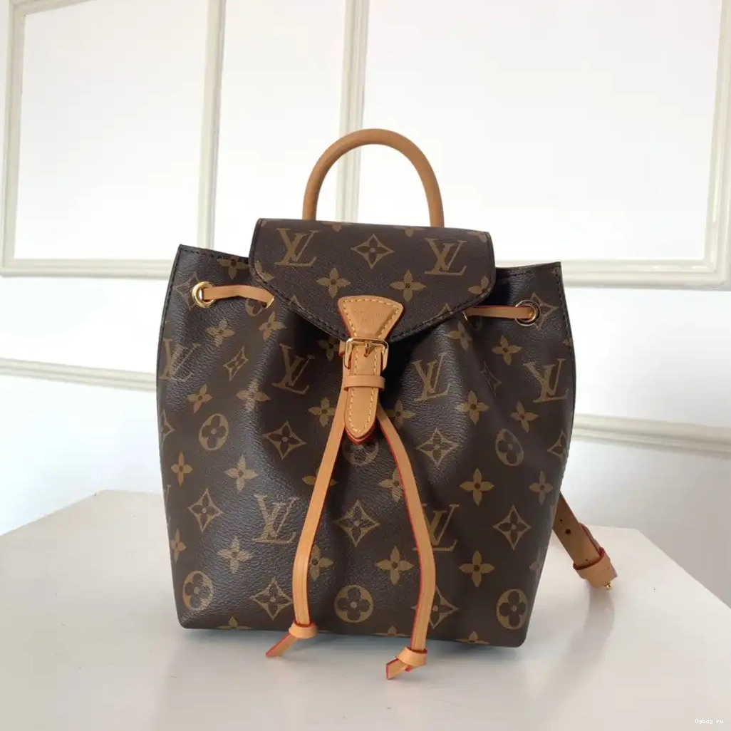 MONTSOURIS VUITTON LOUIS BB 0226