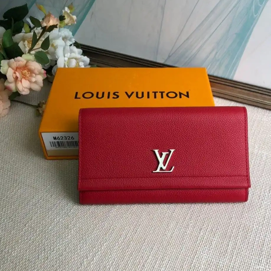 WALLET VUITTON LOCKME LOUIS 0210