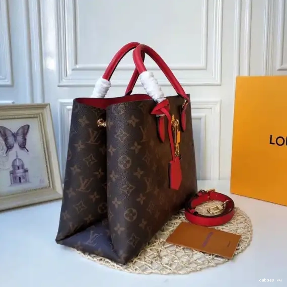 Louis TOTE Vuitton FLOWER 0211