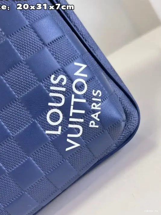 Avenue NM LOUIS Slingbag VUITTON 0211