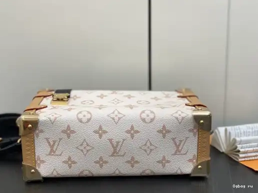 VUITTON MM TRUNK SIDE LOUIS 0218