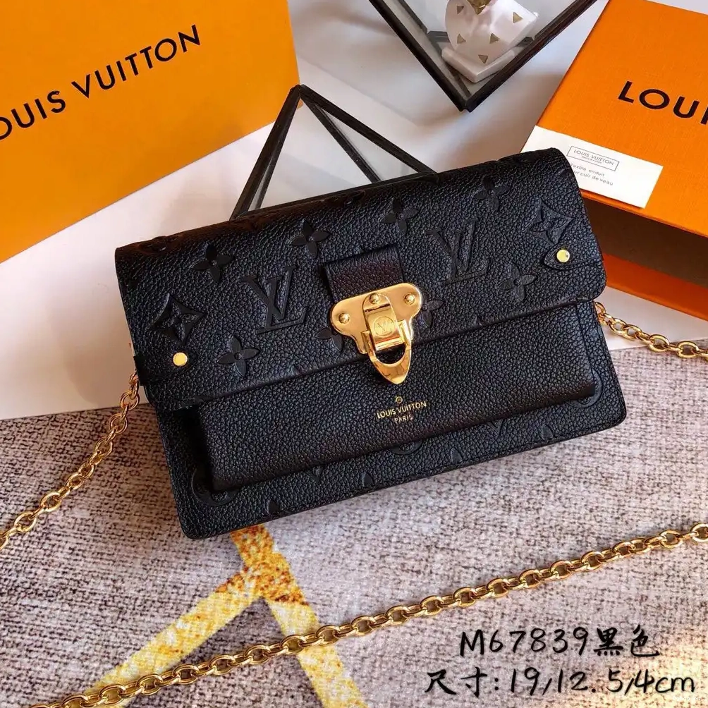 WALLET VAVIN VUITTON LOUIS CHAIN 0223