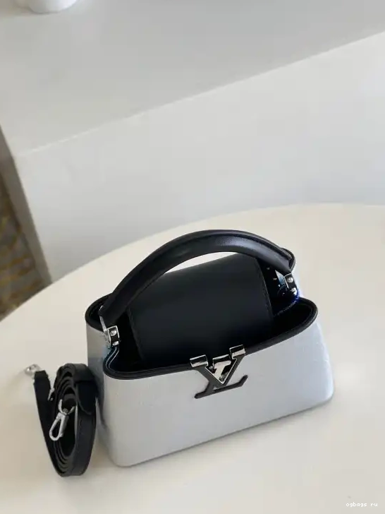 LOUIS CAPUCINES MINI VUITTON 0211