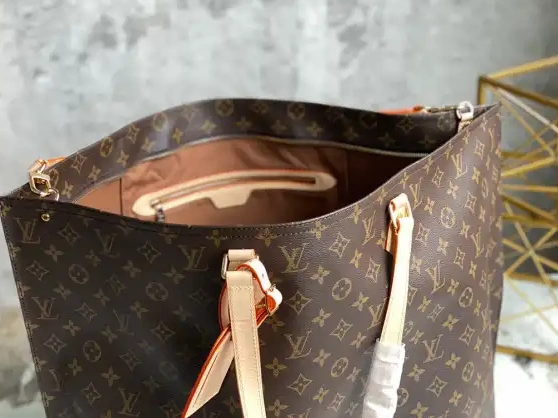 ALL-IN LARGE LOUIS TOTE VUITTON BAG 0209