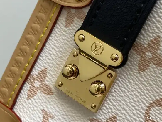 VUITTON MM TRUNK SIDE LOUIS 0218