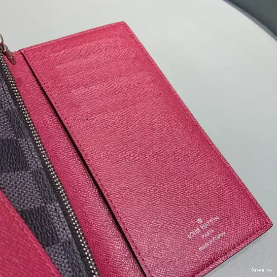 VUITTON LOUIS WALLET ALEXANDRE 0217