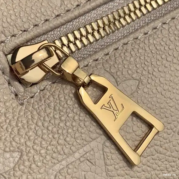 DIGITAL EXCLUSIVE LOUIS - MONOGRAM BUMBAG PRELAUNCH VUITTON EMPREINTE 0222