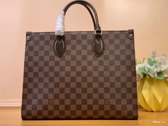 MM-35*27*14cm LOUIS VUITTON ONTHEGO 0220