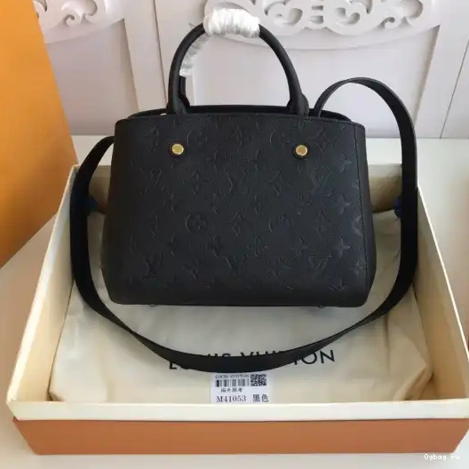 LOUIS MONTAIGNE VUITTON BB 0217