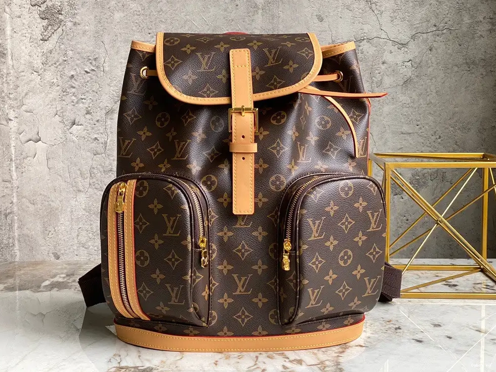 LOUIS VUITTON BACKPACK BOSPHORE 0218