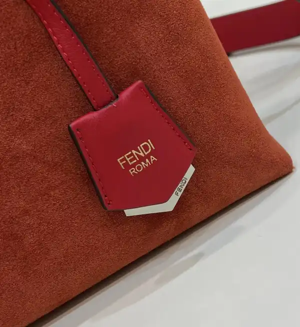 FENDI BY THE WAY MEDIUM-27-13-15cm 0205