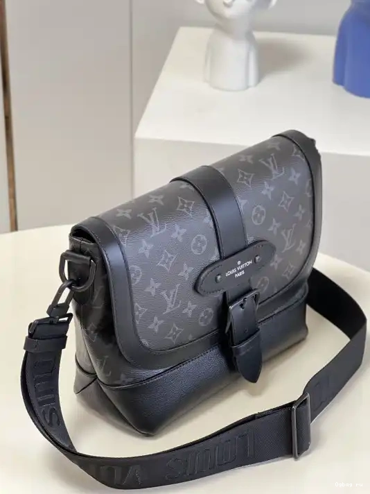 MESSENGER LOUIS VUITTON SAUMUR 0215