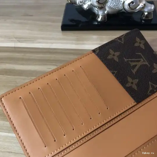 WALLET VUITTON LOUIS BRAZZA 0225