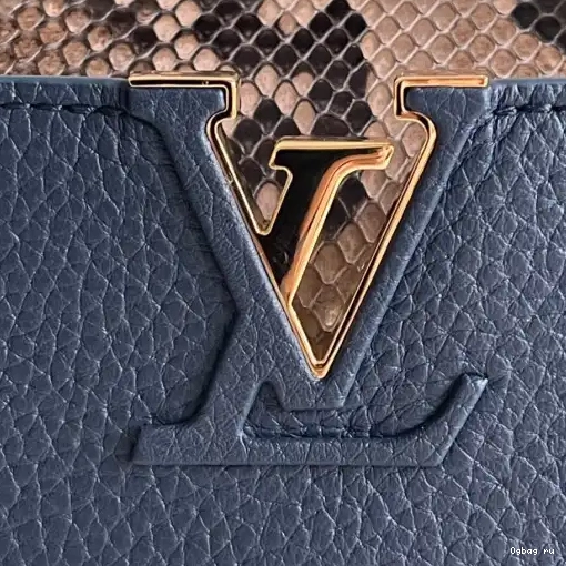 MINI VUITTON CAPUCINES LOUIS 0216