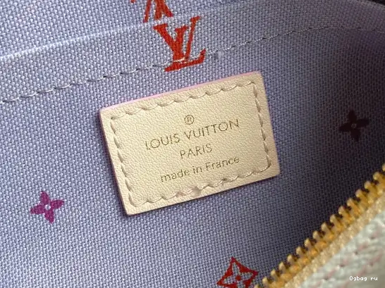 VUITTON PAPILLON LOUIS BB 0216