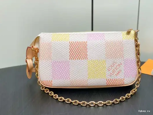 Pochette VUITTON Accessoires-23.5*13.5*4CM LOUIS 0217