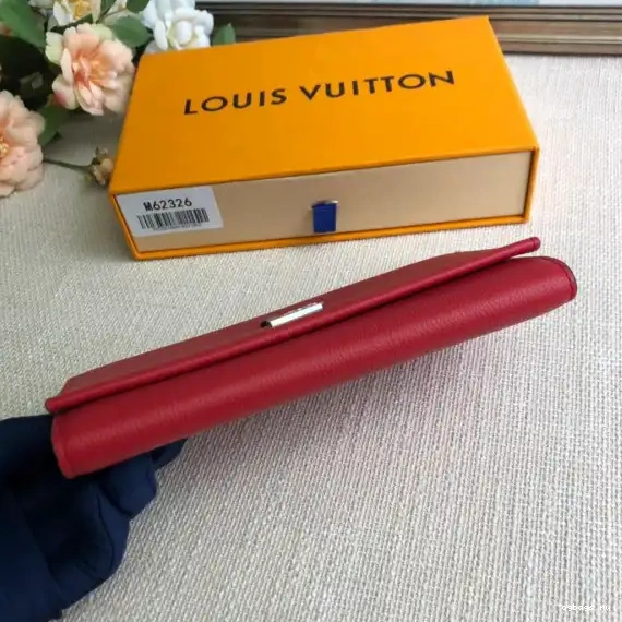 WALLET VUITTON LOCKME LOUIS 0210