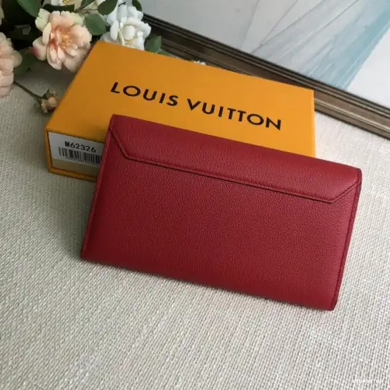 WALLET VUITTON LOCKME LOUIS 0210