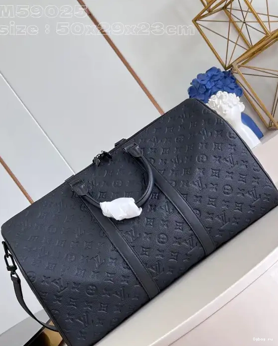 50 KEEPALL LOUIS VUITTON BANDOULIÈRE 0221