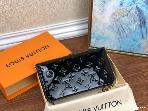 VUITTON POCHETTE FÉLICIE LOUIS 0209