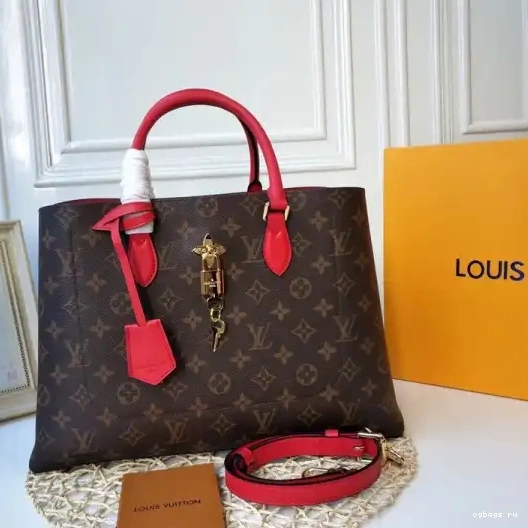 Louis TOTE Vuitton FLOWER 0211