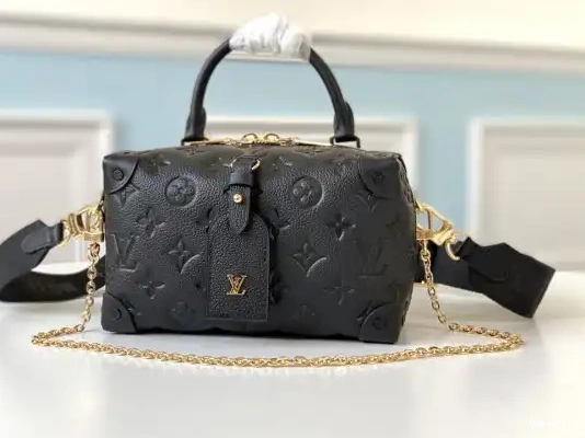 SOUPLE LOUIS VUITTON MALLE PETITE 0217