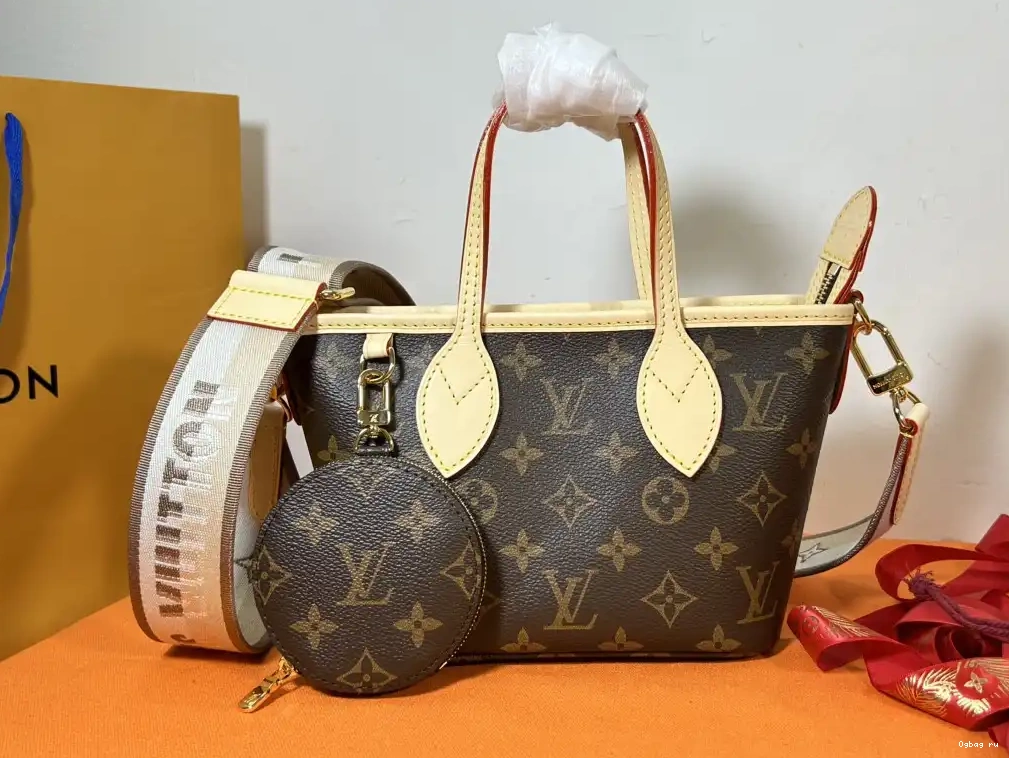 LOUIS NEVERFULL BB VUITTON 0213