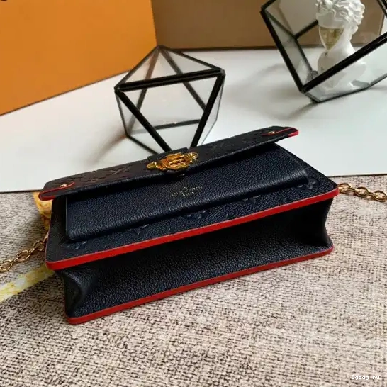 WALLET LOUIS CHAIN VAVIN VUITTON 0222