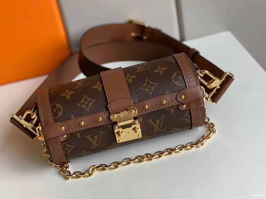 LOUIS PAPILLON VUITTON TRUNK 0212