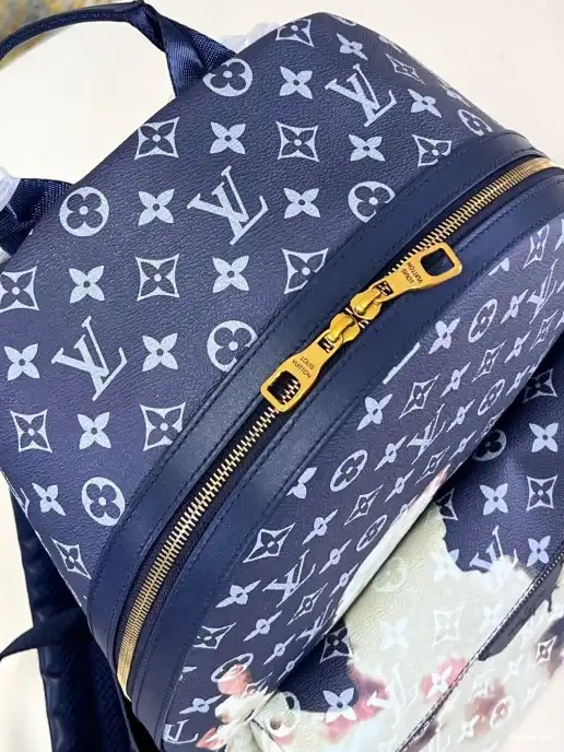 PM BACKPACK VUITTON LOUIS DISCOVERY 0218