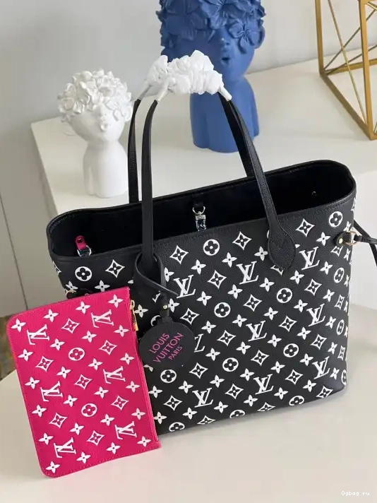 MM VUITTON NEVERFULL LOUIS 0222