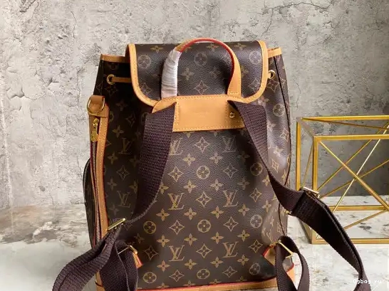 LOUIS VUITTON BACKPACK BOSPHORE 0218