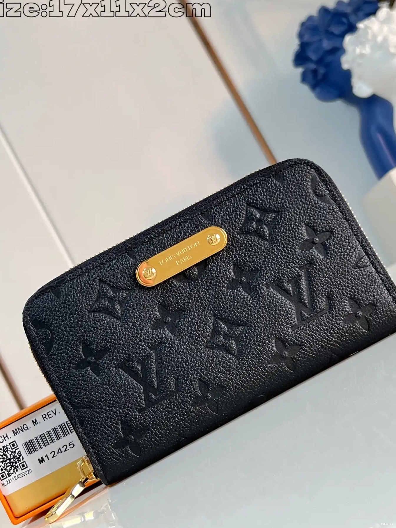 Margot Vuitton Wallet Louis 0221