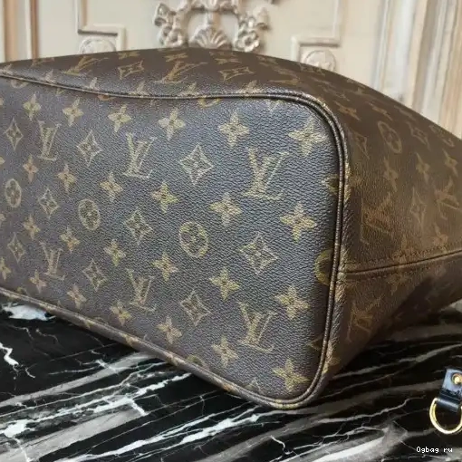 Vuitton Bag Neverfull Louis 0216