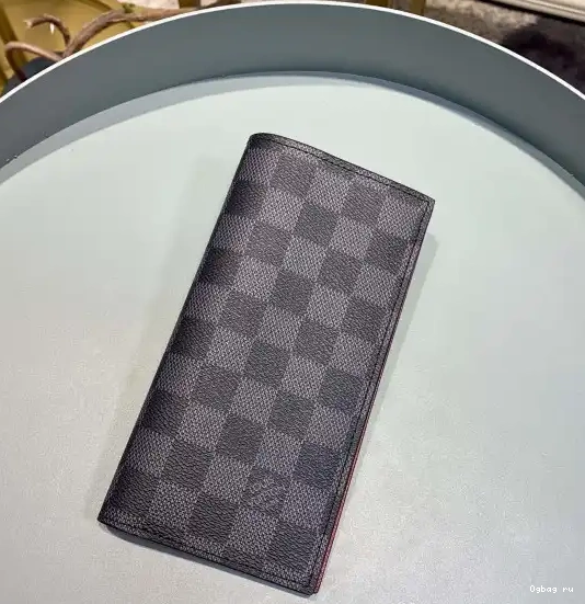 VUITTON LOUIS WALLET ALEXANDRE 0217