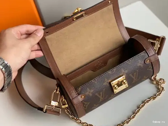 LOUIS PAPILLON VUITTON TRUNK 0212