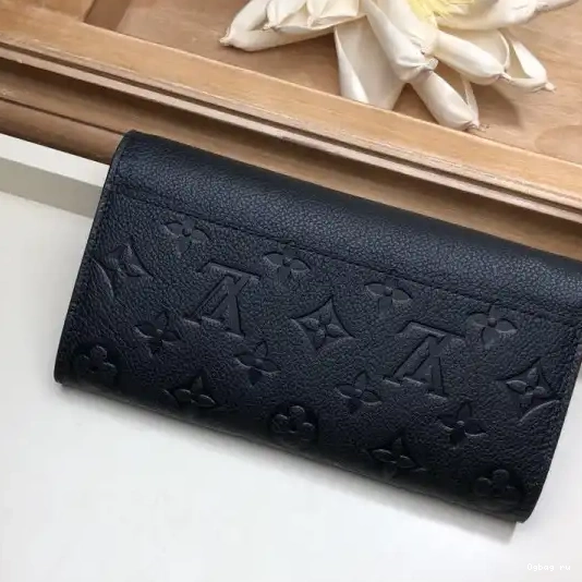 VUITTON SARAH LOUIS WALLET 0316