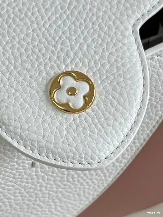 LOUIS CAPUCINES VUITTON BB 0318