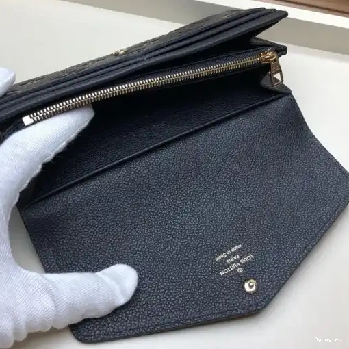 VUITTON SARAH LOUIS WALLET 0316