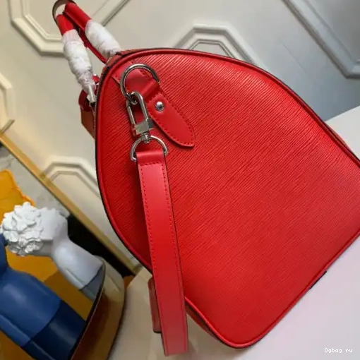 KEEPALL LOUIS 45 VUITTON BANDOULIÈRE 0319