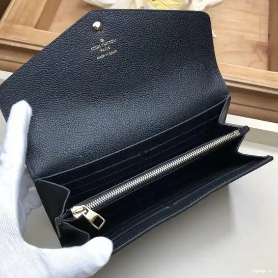 VUITTON SARAH LOUIS WALLET 0316