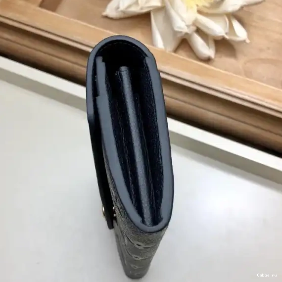 VUITTON SARAH LOUIS WALLET 0316