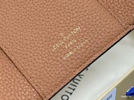 cm WALLET-12*9.5*2.5 VICTORINE VUITTON LOUIS 0319