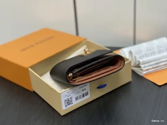 cm WALLET-12*9.5*2.5 VICTORINE VUITTON LOUIS 0319