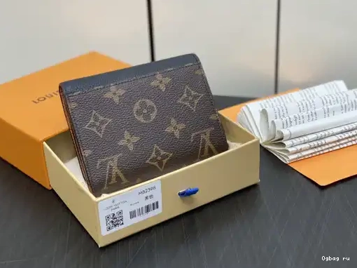 cm WALLET-12*9.5*2.5 VICTORINE VUITTON LOUIS 0319
